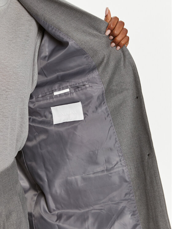 2NDDAY 2NDDAY Giacca da abito Harry 2244115169 Grigio Relaxed Fit