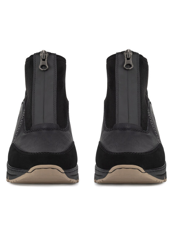 Rieker Rieker Sneakers N6361-00 Nero