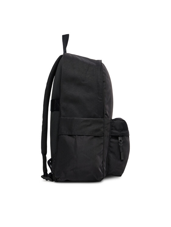 Calvin Klein Calvin Klein Kuprinės Bold Round Backpack LV04D3114G Juoda