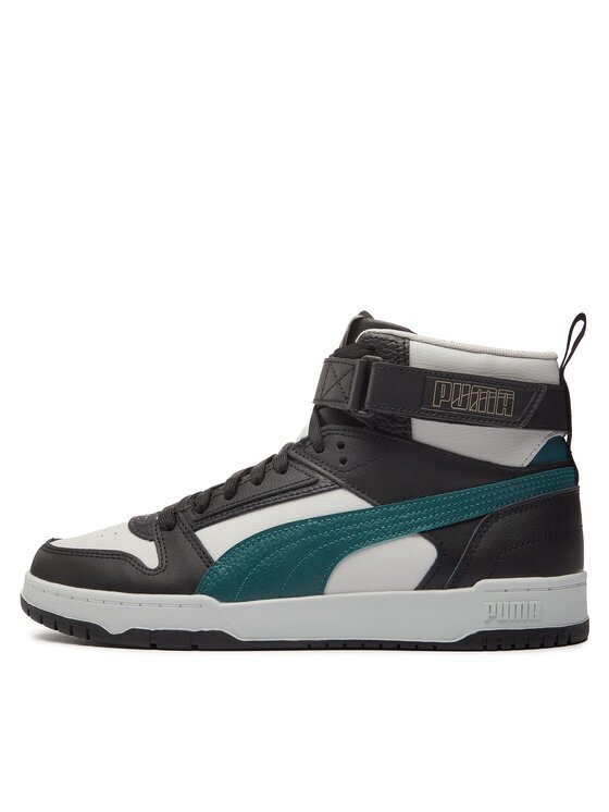 Puma Puma Sneakersy RBD Game Cool Light 385839 19 Czarny