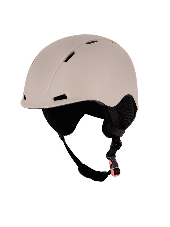 4F 4F Casco da sci 4FJWAW24AHELU064 Beige