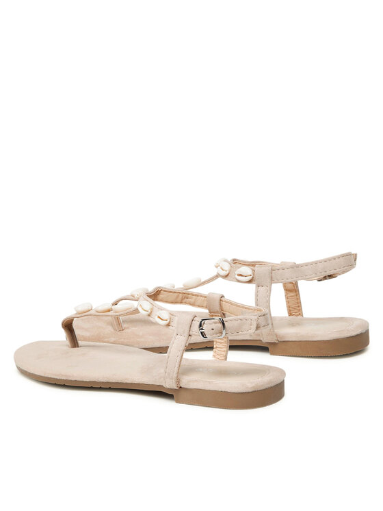 DeeZee DeeZee Basutės WS2590-72 Smėlio