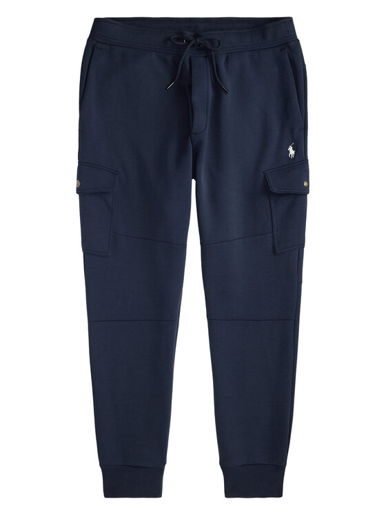 Polo Ralph Lauren Polo Ralph Lauren Pantaloni di tessuto 710980340001 Blu scuro Regular Fit