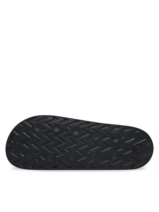 Sprandi Sprandi Ciabatte WATERCRUMB MO-865695 Nero