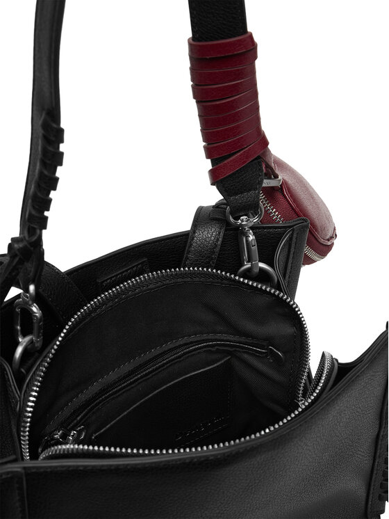 Desigual Desigual Rucksack Torio 26SAKP21 Schwarz