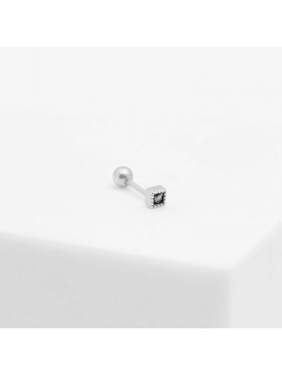 ANIA KRUK ANIA KRUK Piercing SRUKS0521 Srebrny