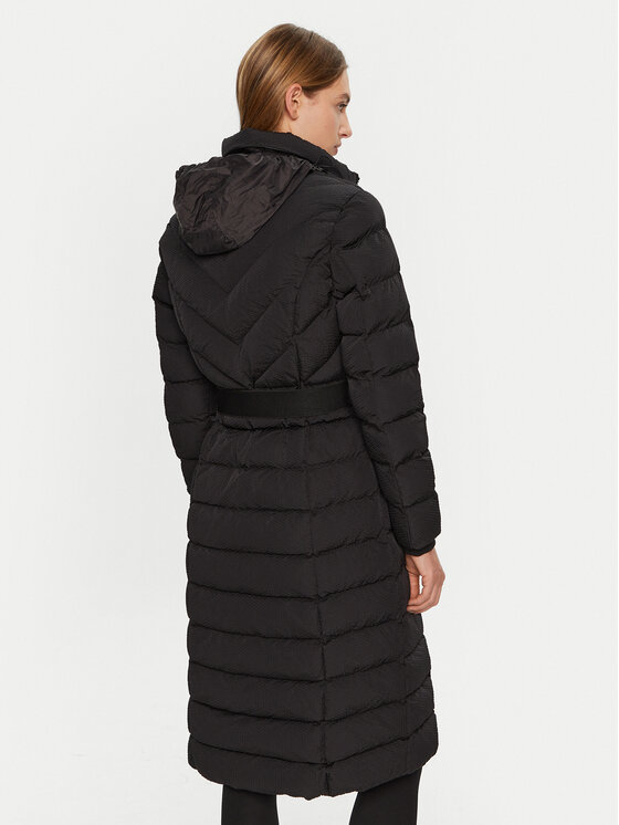 EA7 Emporio Armani EA7 Emporio Armani Giubbotto invernale 6DTL02 TNGCZ 1200 Nero Regular Fit