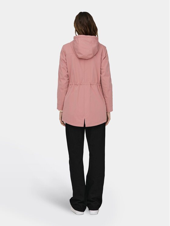 ONLY ONLY Parka Louise 15312869 Roosa Regular Fit