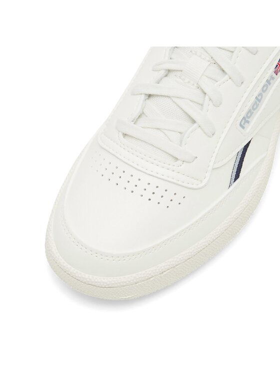 Reebok Reebok Superge Classic 100045598-W Bela
