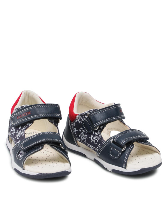 Geox Geox Sandały B S. Tapuz B. B B250XB 0BCAW C0735 Granatowy