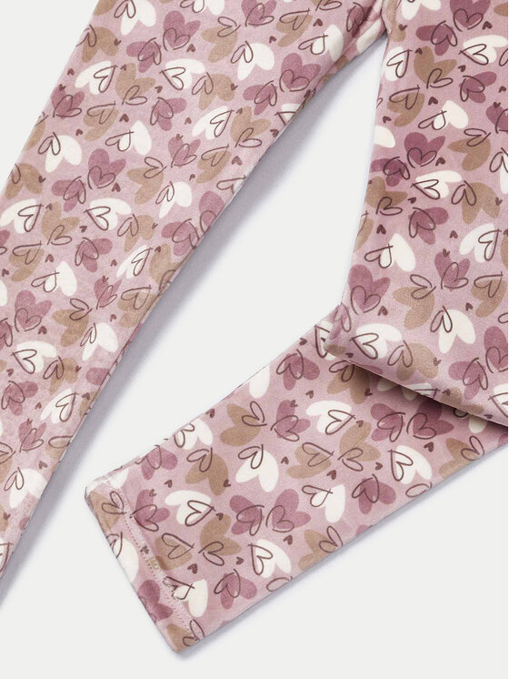 Mayoral Mayoral Leggings 4703 Ružičasta Slim Fit