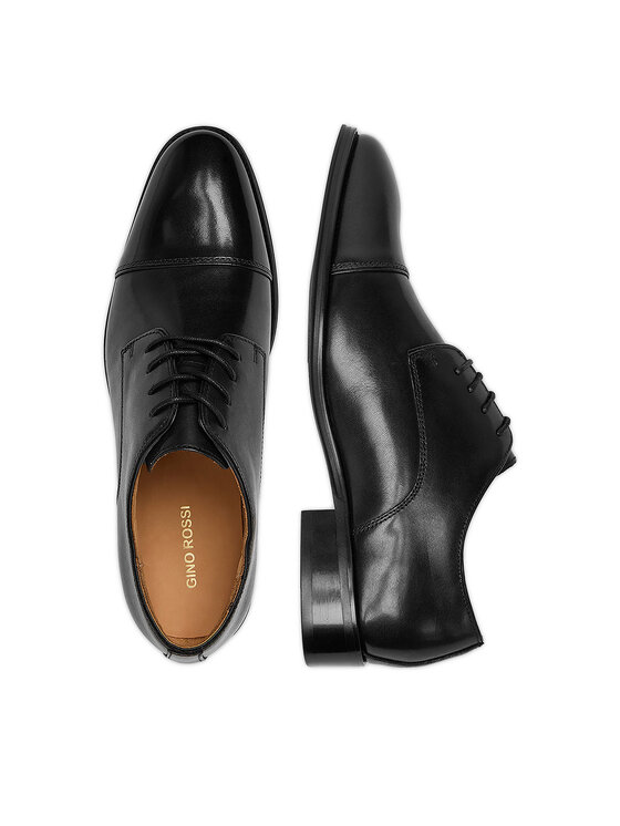 Gino Rossi Gino Rossi Scarpe basse CEO-FELICE-01 125AM Nero