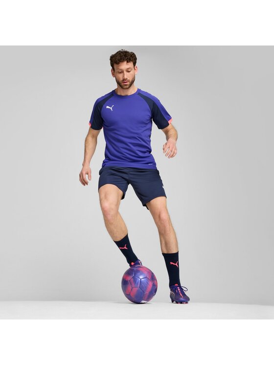 Puma Puma T-Shirt 659526 Niebieski Regular Fit