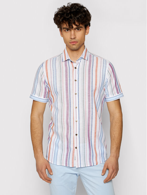 Camicia 9250 78550 Multicolore Modern Fit