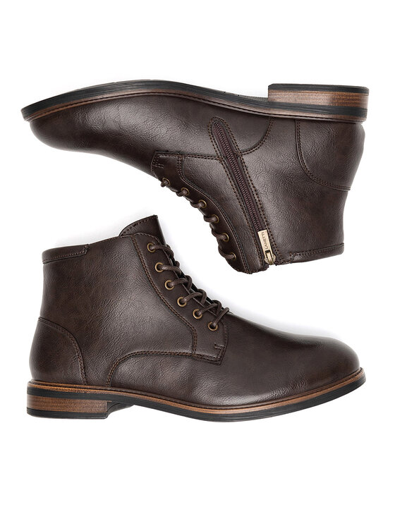Lanetti Lanetti Polacchine MYL8518-1 Marrone