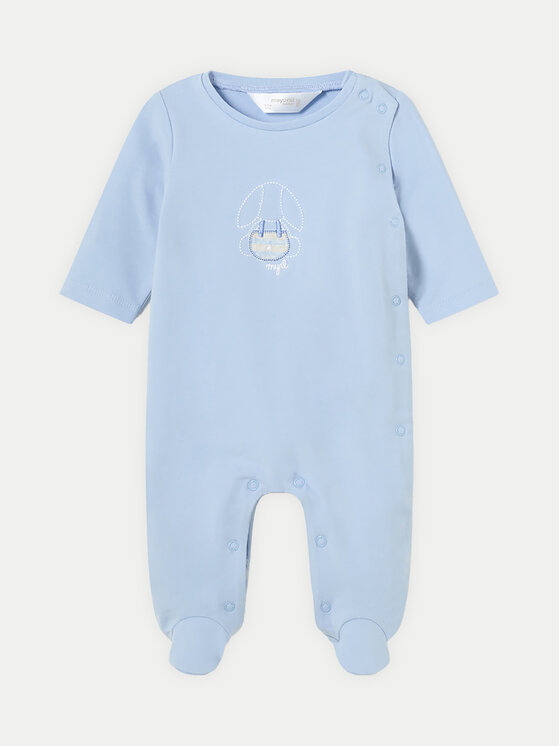 Mayoral Mayoral Completo body e tutina 1723 Blu