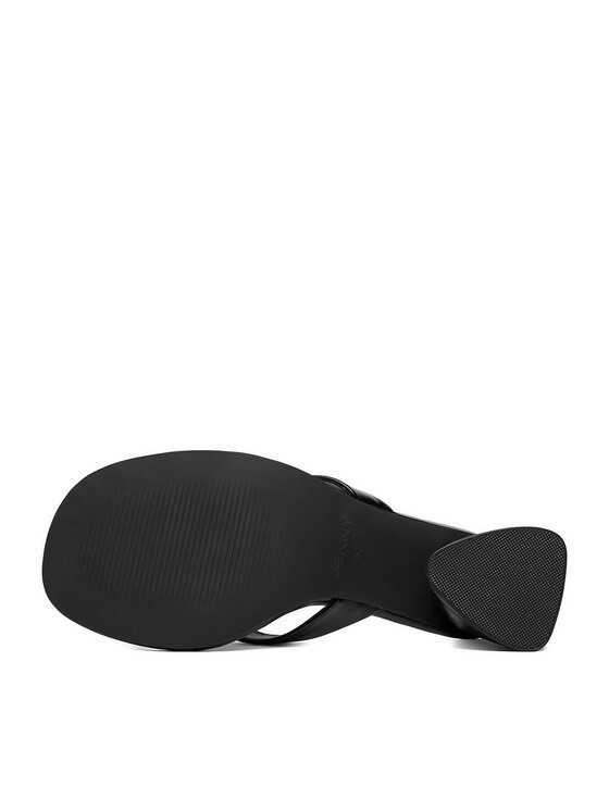 JENNY JENNY Japonki CEO-TS6250-01 Czarny