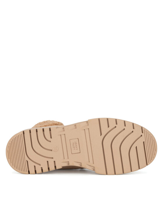 Jenny Fairy Jenny Fairy Stiefeletten WS5895-13 Beige