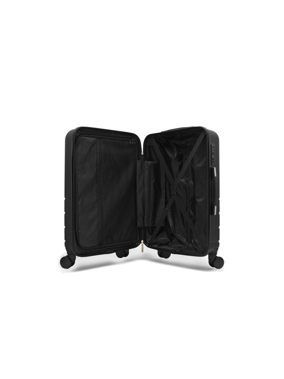 Reebok Reebok Walizka średnia RBK-WAL-001-CCC-M Czarny