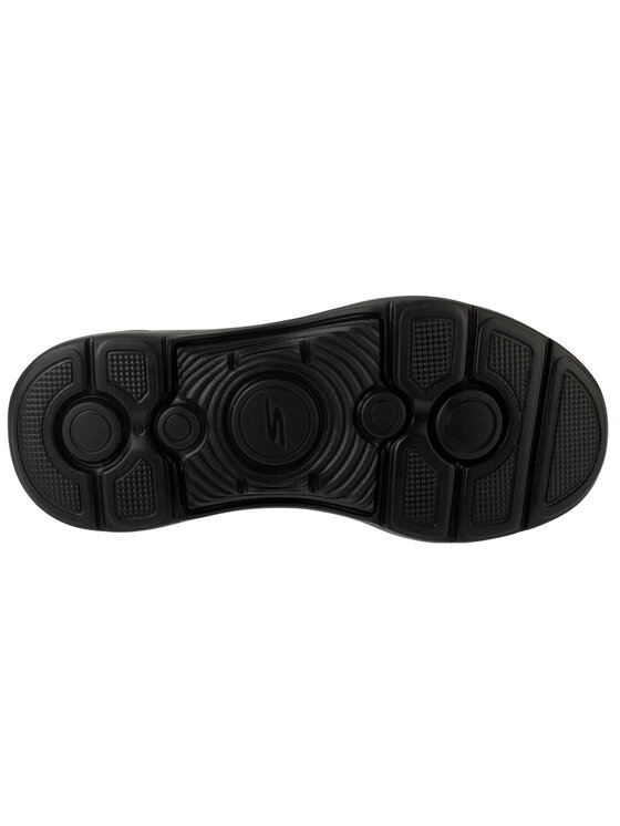 Skechers Skechers Sneakers Go Walk Arch Fit 2.0 - Knitte Nero