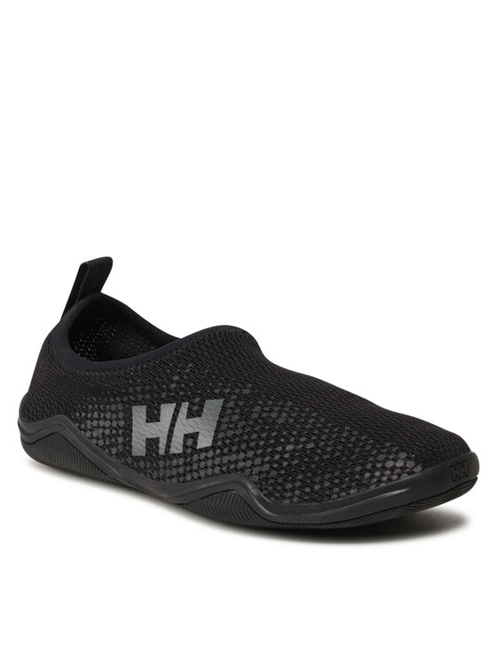 Helly Hansen Helly Hansen Boty na vodní sporty Crest Watermoc 11556_990 Černá