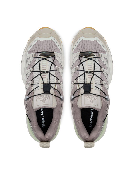 Salomon Salomon Trekingová obuv X Ultra 360 Edge Gore-Tex L47817000 Ružová