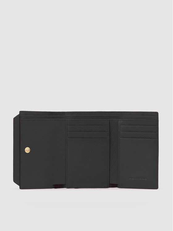 Piquadro Piquadro Portfel 632 Czarny