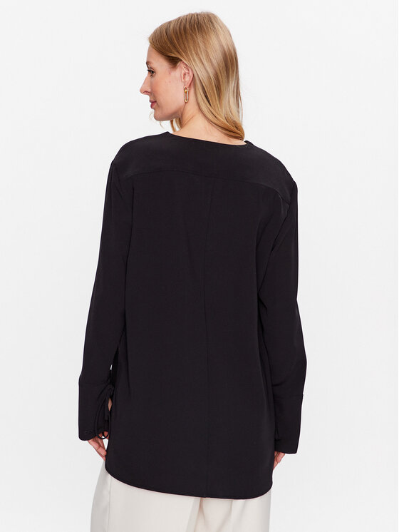 Calvin Klein Calvin Klein Blusa K20K205688 Nero Regular Fit