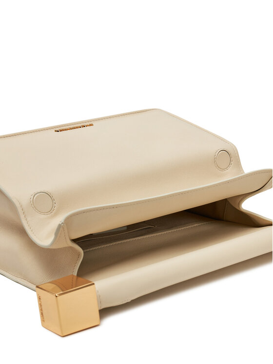 JACQUEMUS JACQUEMUS Rankinė La Pochette Rond 24E233BA356-3171 Écru