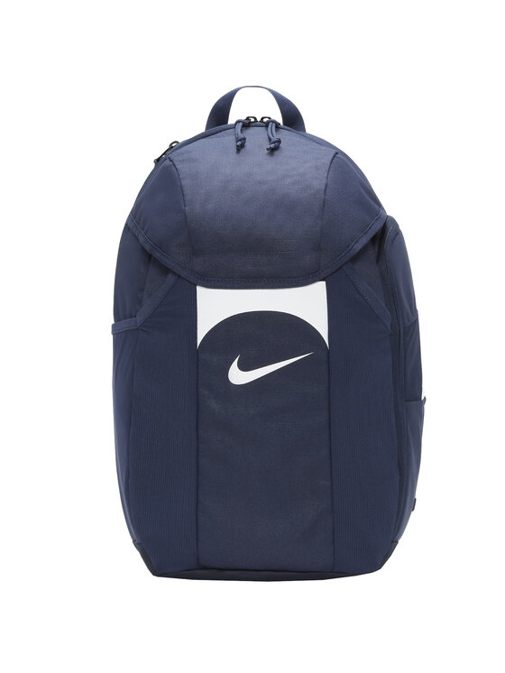 Blue and black nike backpack online