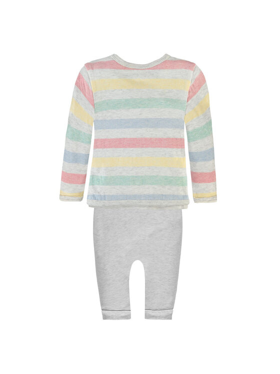 Kanz Kanz Komplet dziecięcy 1712816 Kolorowy Basic Fit