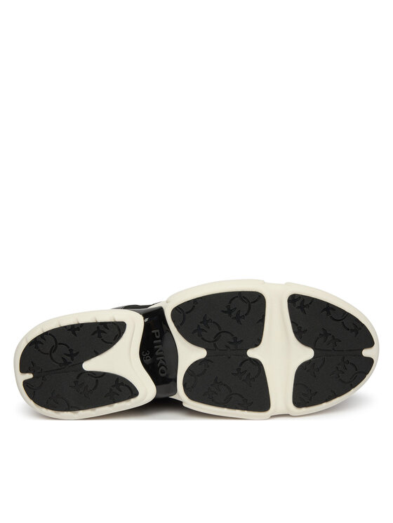 PINKO PINKO Снікерcи Alba 03 SS0211P027 Чорний