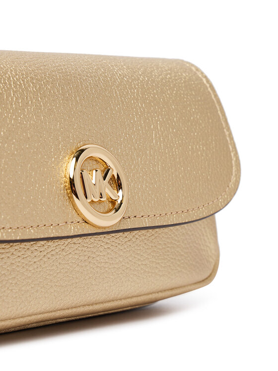 MICHAEL Michael Kors MICHAEL Michael Kors Torebka Nolita 32S6GY5C5M Złoty
