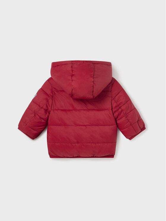 Mayoral Mayoral Übergangsjacke 2.411 Rot Regular Fit