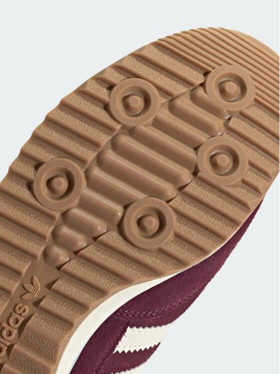 adidas adidas Sneakersy 168323 Czerwony ciemny
