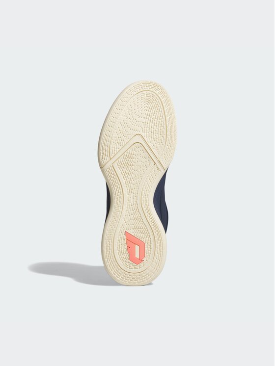 adidas adidas Buty do koszykówki 170236 Niebieski jasny