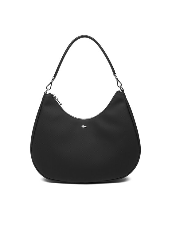 Lacoste Lacoste Kabelka Daily City Bag NF5125DZ Černá