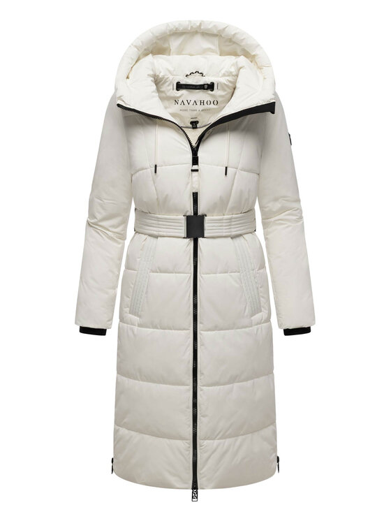 Kurtka zimowa, rozmiar L, Biała, Herbstnebel