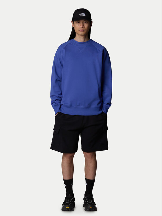The North Face The North Face Szorty sportowe NF0A8C2Z Czarny Regular Fit