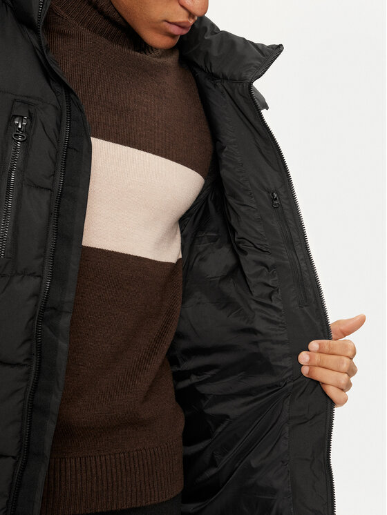 Regatta Regatta Зимно яке Mottere RMN242 Черен Regular Fit