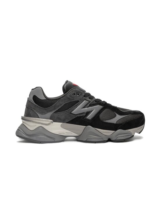New Balance New Balance Sneakersy New Balance 9060 Black Castlerock Grey 37 Černá