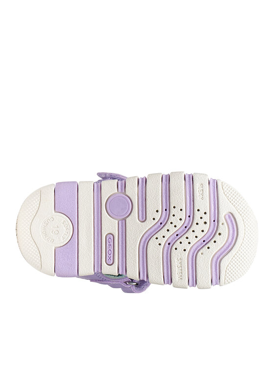 Geox Geox Sandály B Sandal Iupidoo Gir B6517B 054GN C8037 Fialová