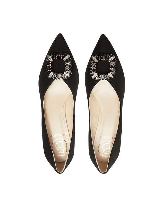 Baldowski Baldowski Scarpe stiletto D04437/2835 Nero