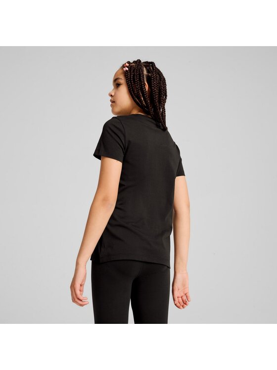 Puma Puma T-Shirt 681779 Czarny Regular Fit