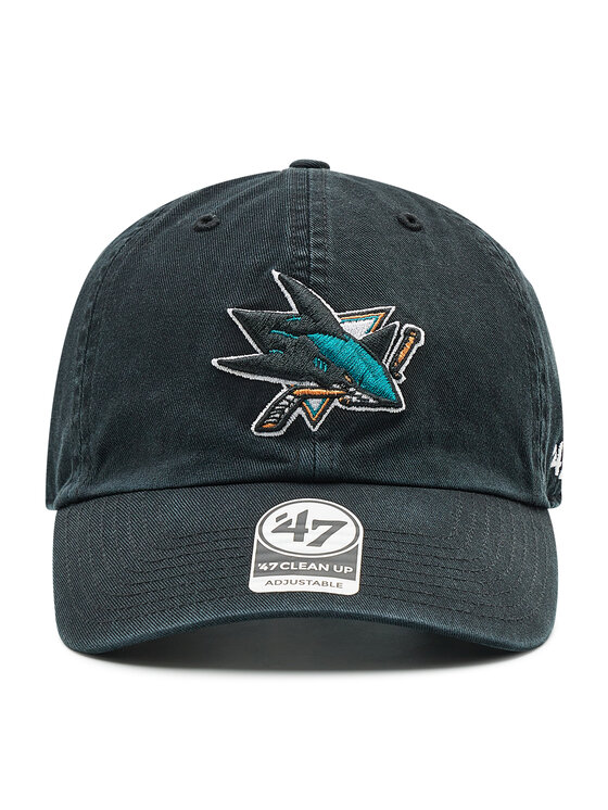 San jose sharks hat 47 on sale