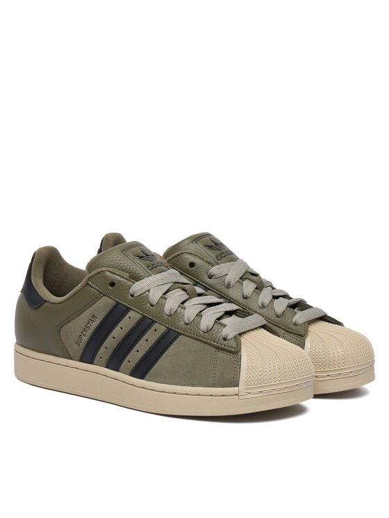 adidas adidas Sneakers Superstar II KJ9950 Khakifarben