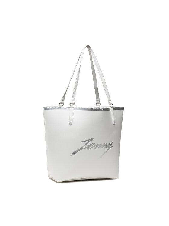 Jenny Fairy Jenny Fairy Borsetta MJS-J-170-80-01 Bianco