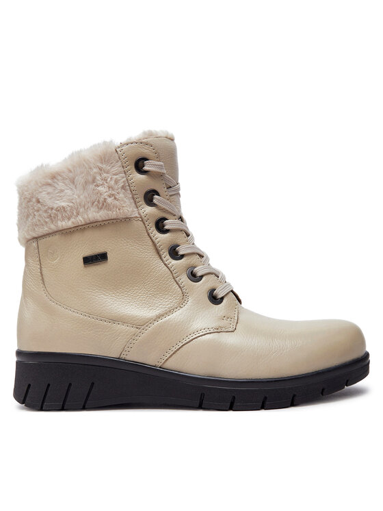 Caprice Caprice Polacchine 9-26209-43 Écru