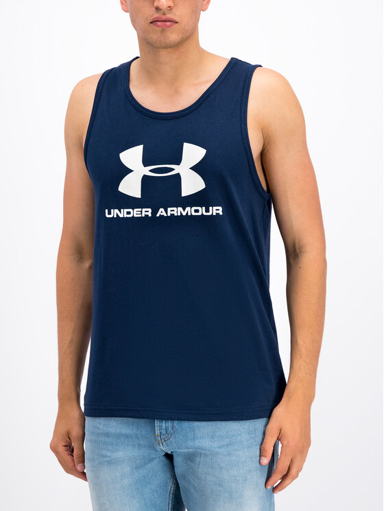 under armour mens tank top