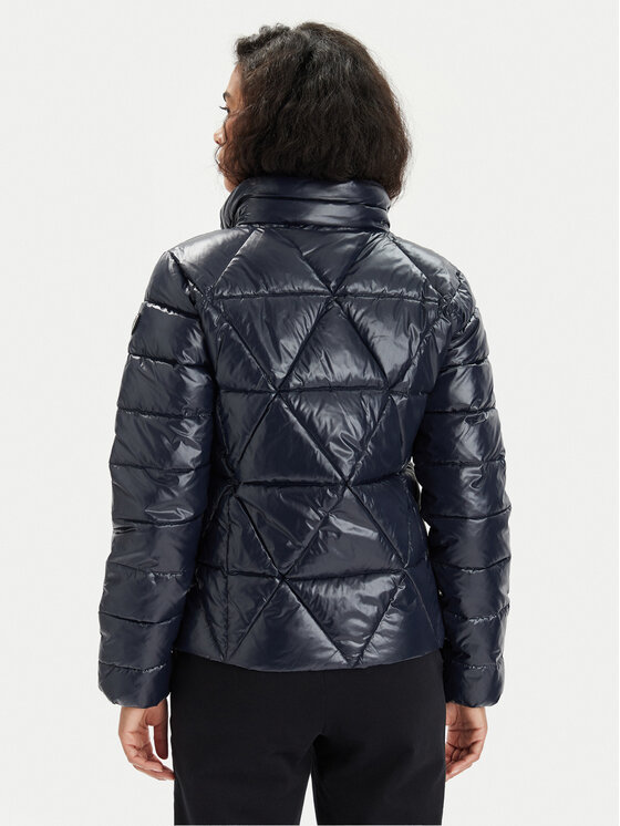 EA7 Emporio Armani EA7 Emporio Armani Zimska jakna 6RTB10 TN5LZ 1554 Mornarsko modra Regular Fit